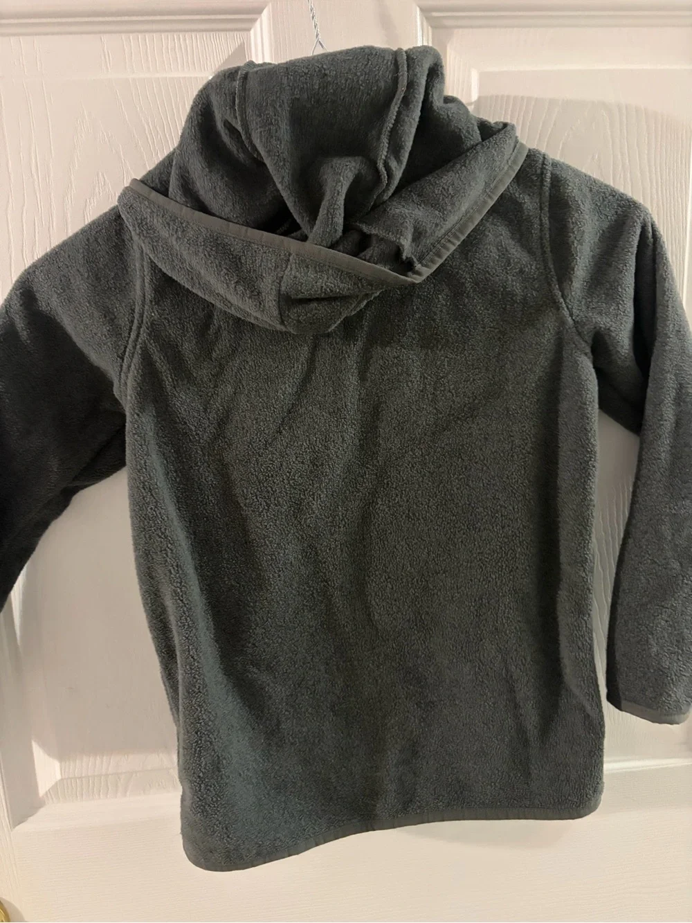 Amazon Essentials cozy charcoal
